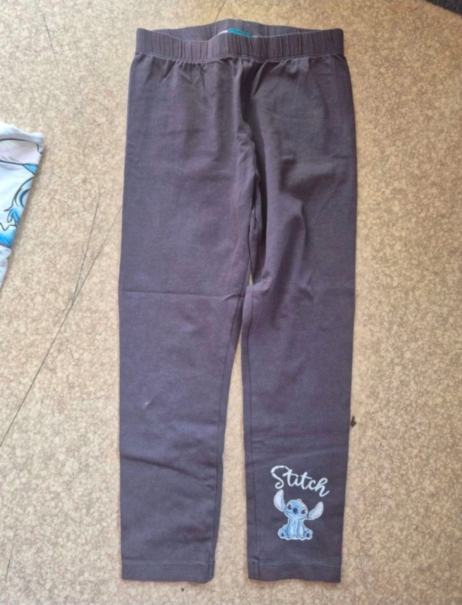 Stitch pajamas 4.5 years - very good condition – photo 4